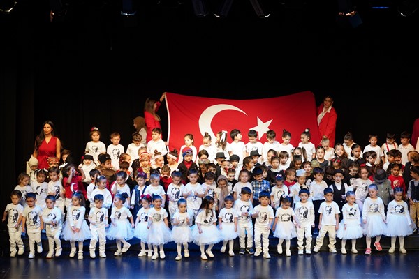 Cumhuriyet Bayramı Etkinlikleri (2) Resmi