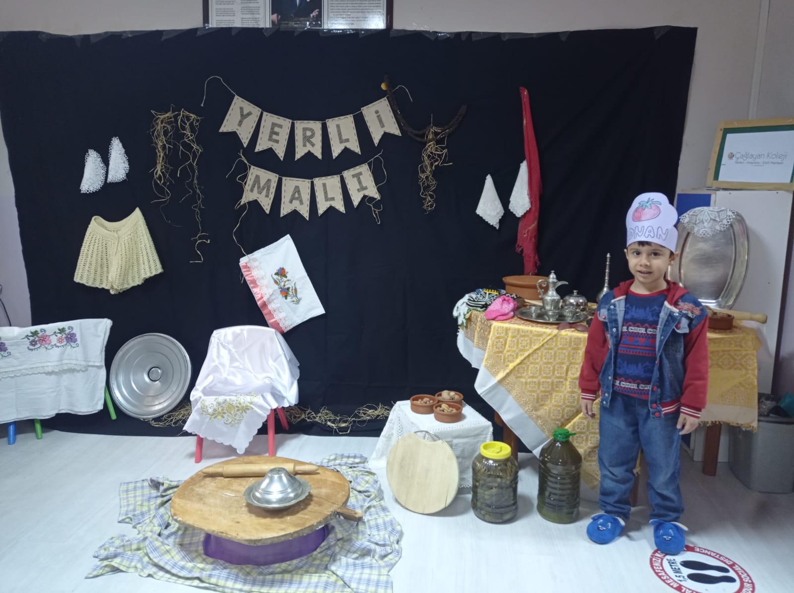 Çağlayan Koleji Anaokulu İlk Okul (11) Resmi