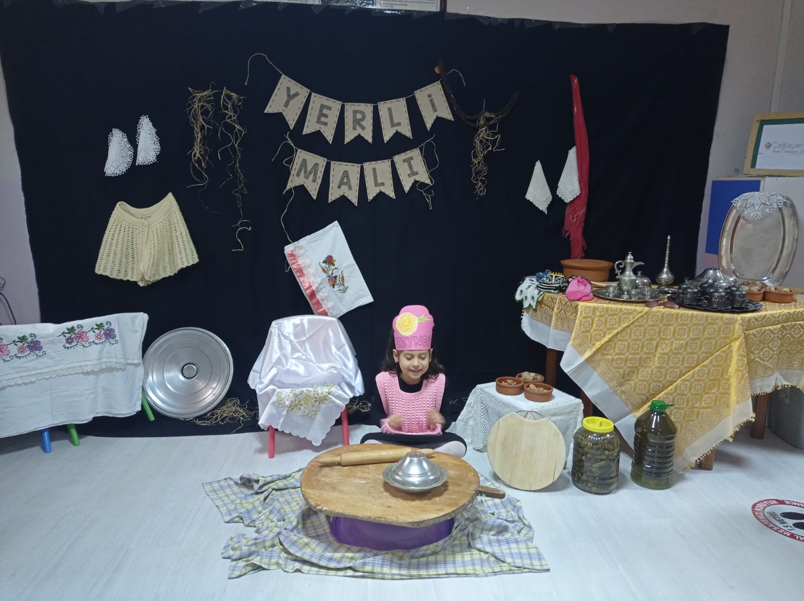 Çağlayan Koleji Anaokulu İlk Okul (12) Resmi