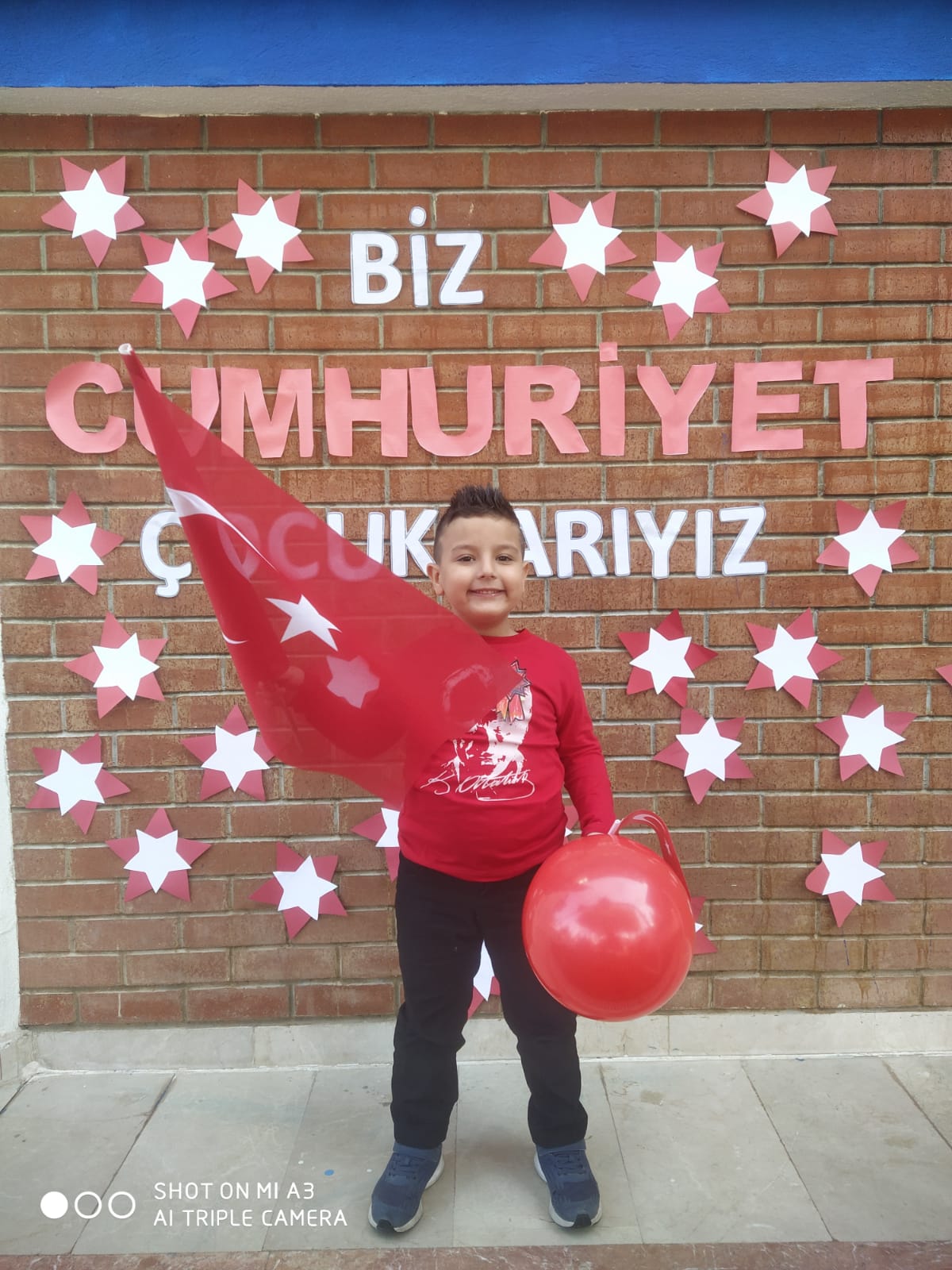 Çağlayan Koleji Anaokulu İlk Okul (35) Resmi