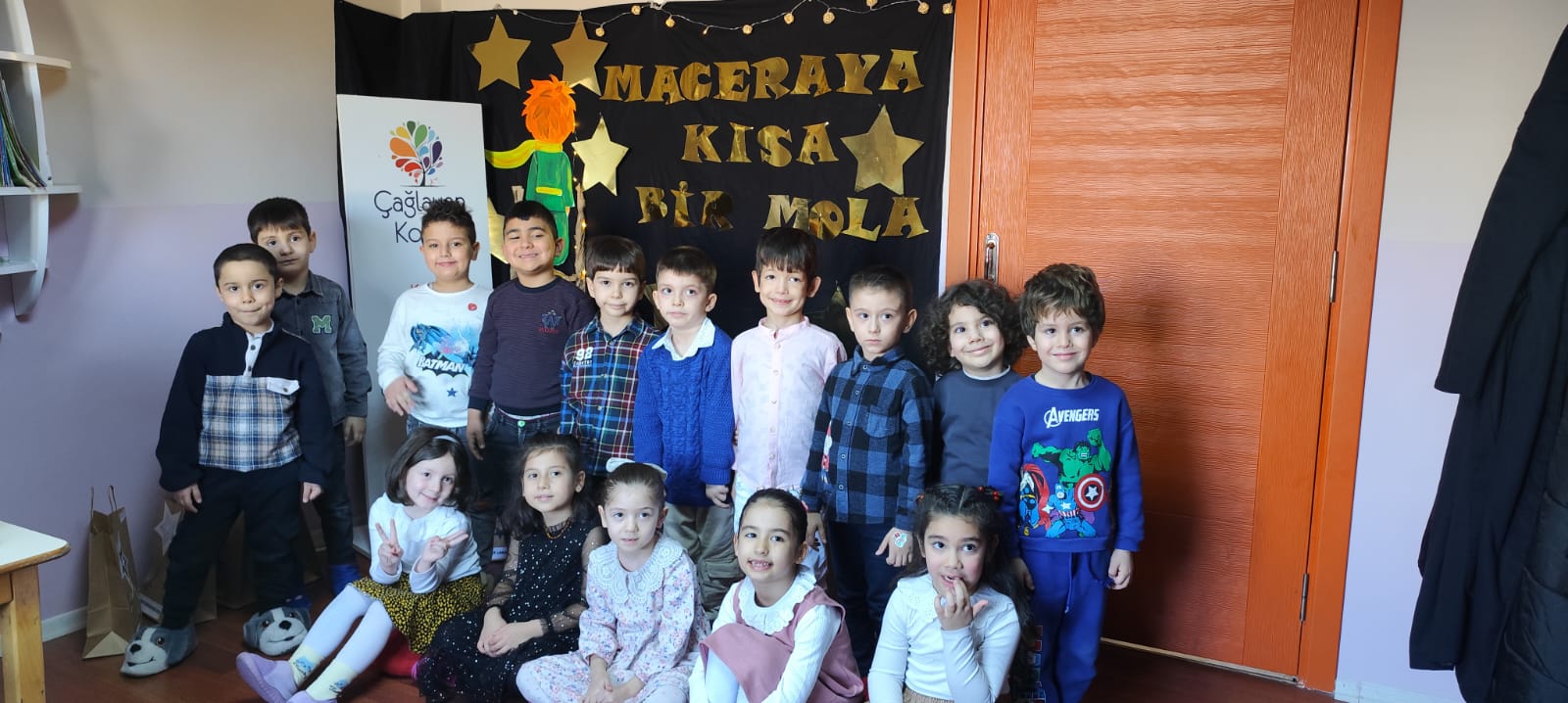 Çağlayan Koleji Anaokulu İlk Okul (46) Resmi