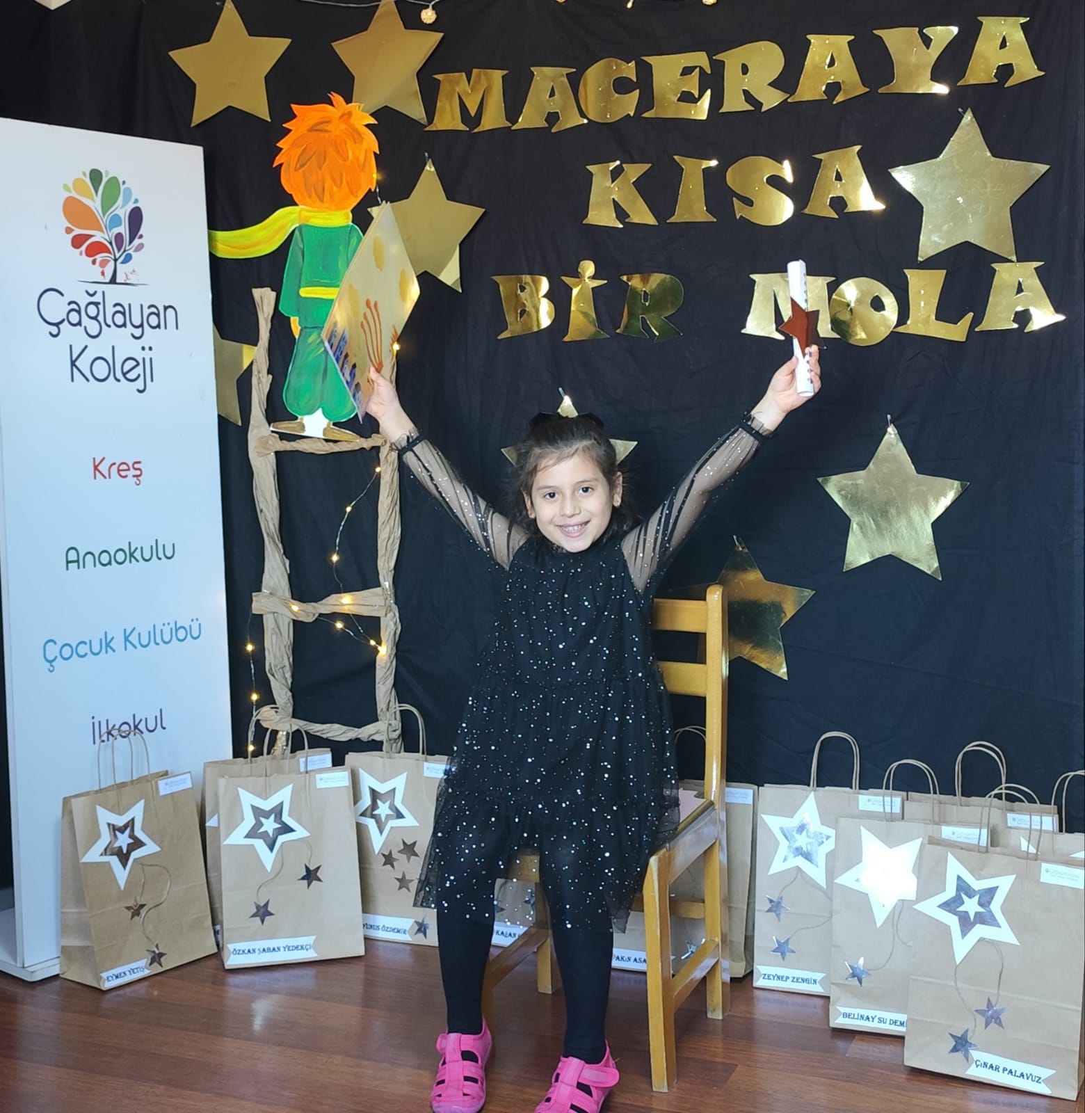Çağlayan Koleji Anaokulu İlk Okul (47) Resmi