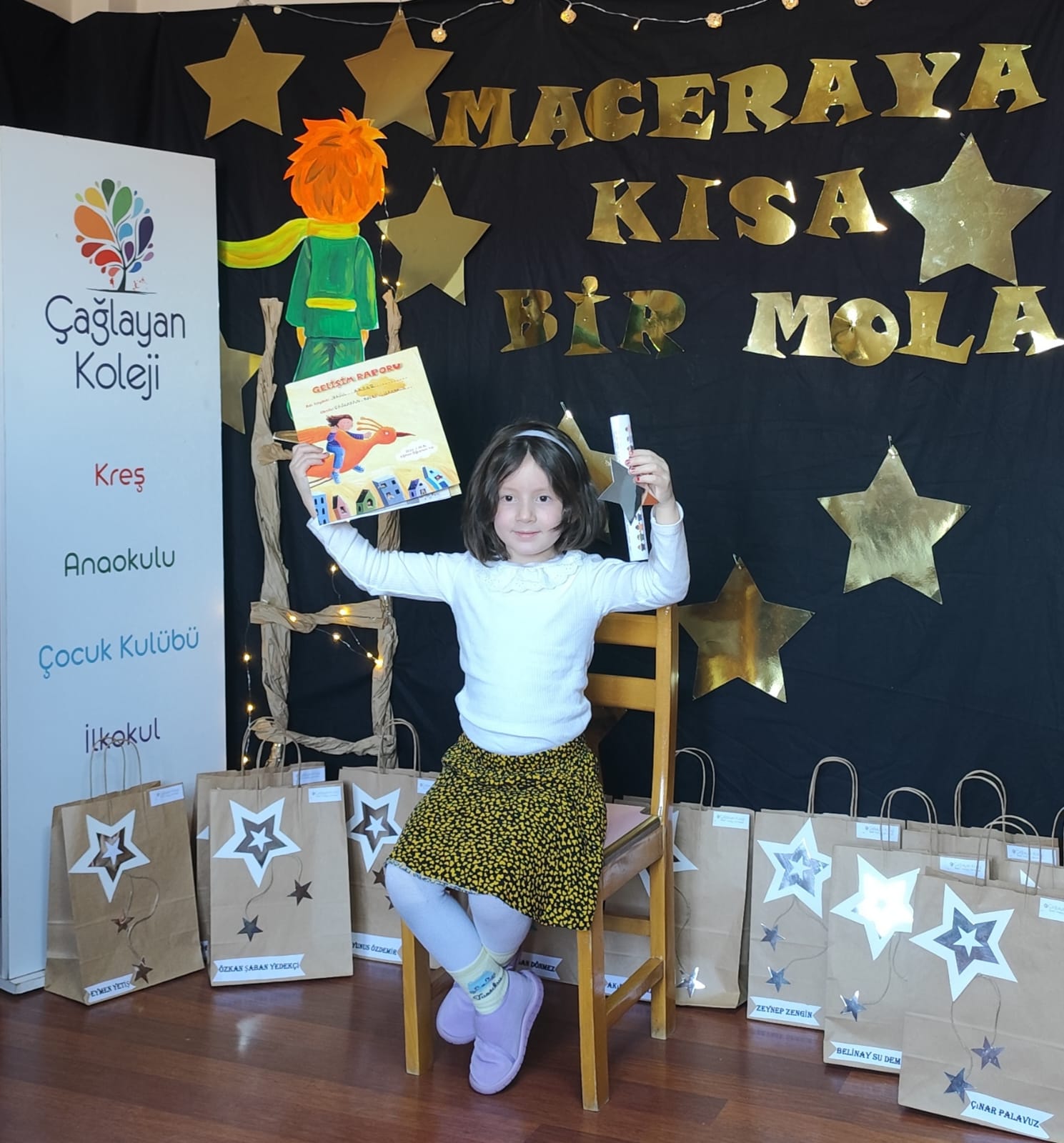 Çağlayan Koleji Anaokulu İlk Okul (49) Resmi