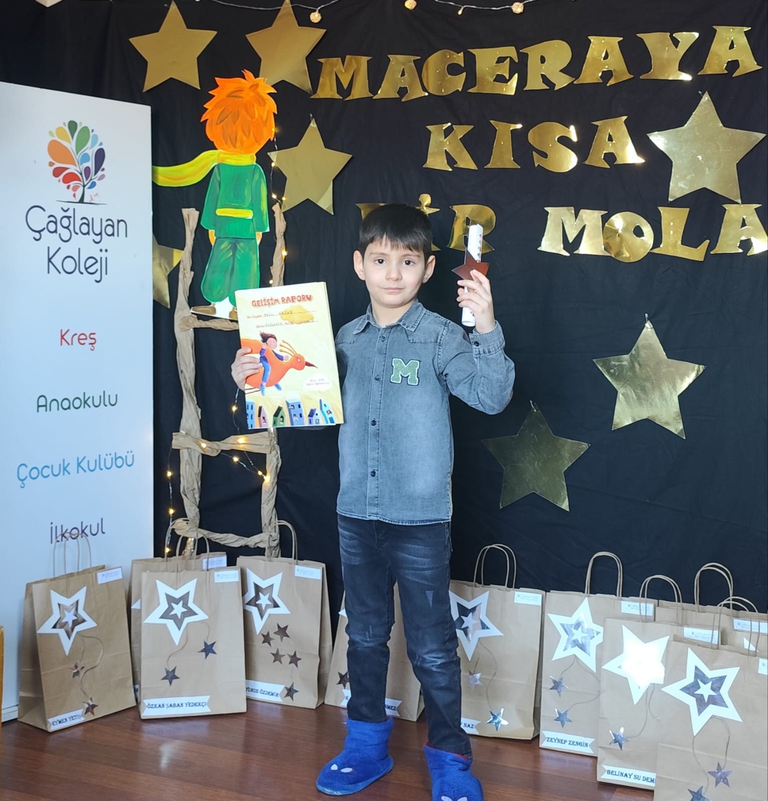 Çağlayan Koleji Anaokulu İlk Okul (50) Resmi