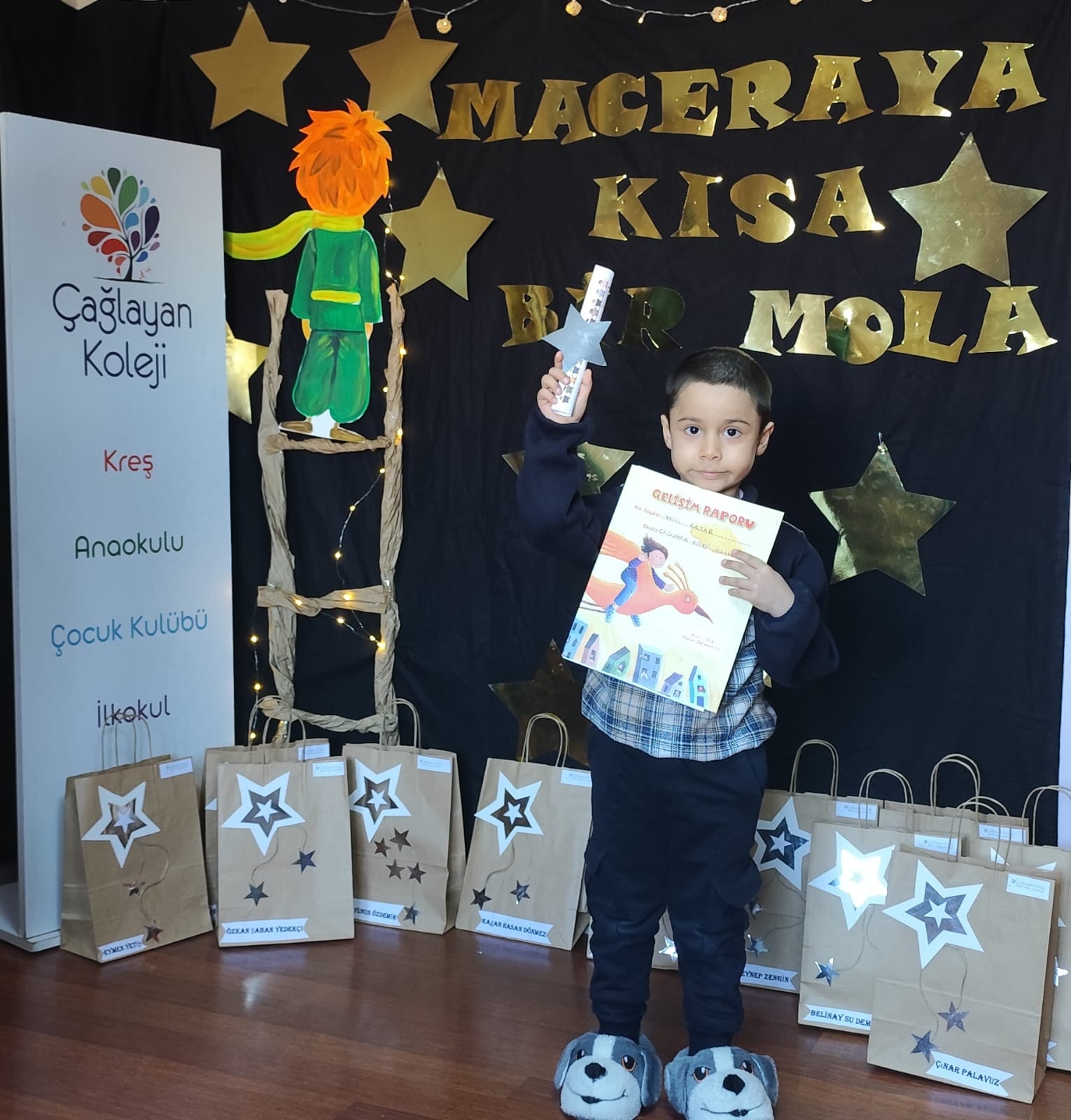 Çağlayan Koleji Anaokulu İlk Okul (51) Resmi