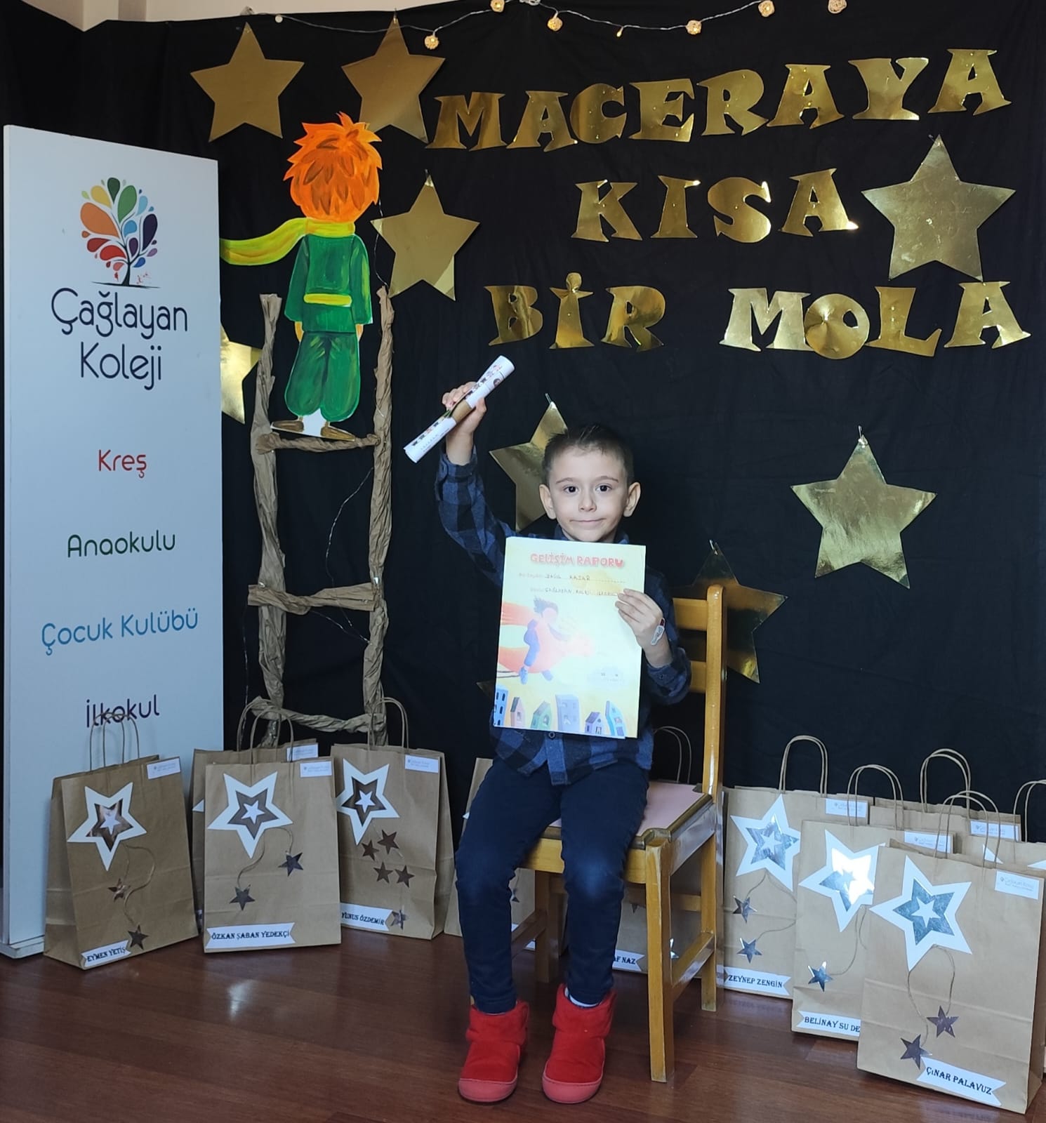 Çağlayan Koleji Anaokulu İlk Okul (54) Resmi