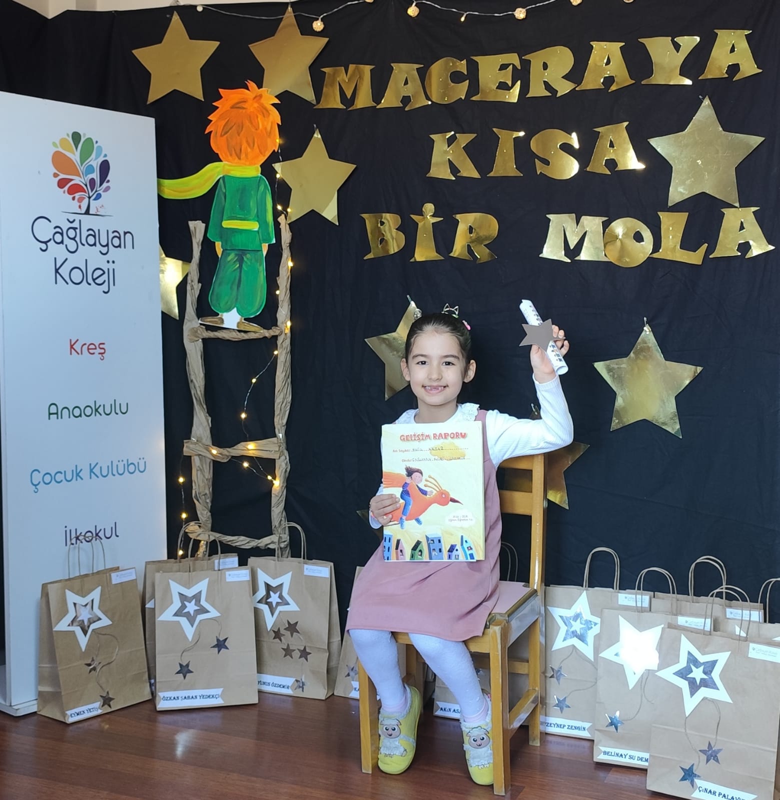 Çağlayan Koleji Anaokulu İlk Okul (56) Resmi