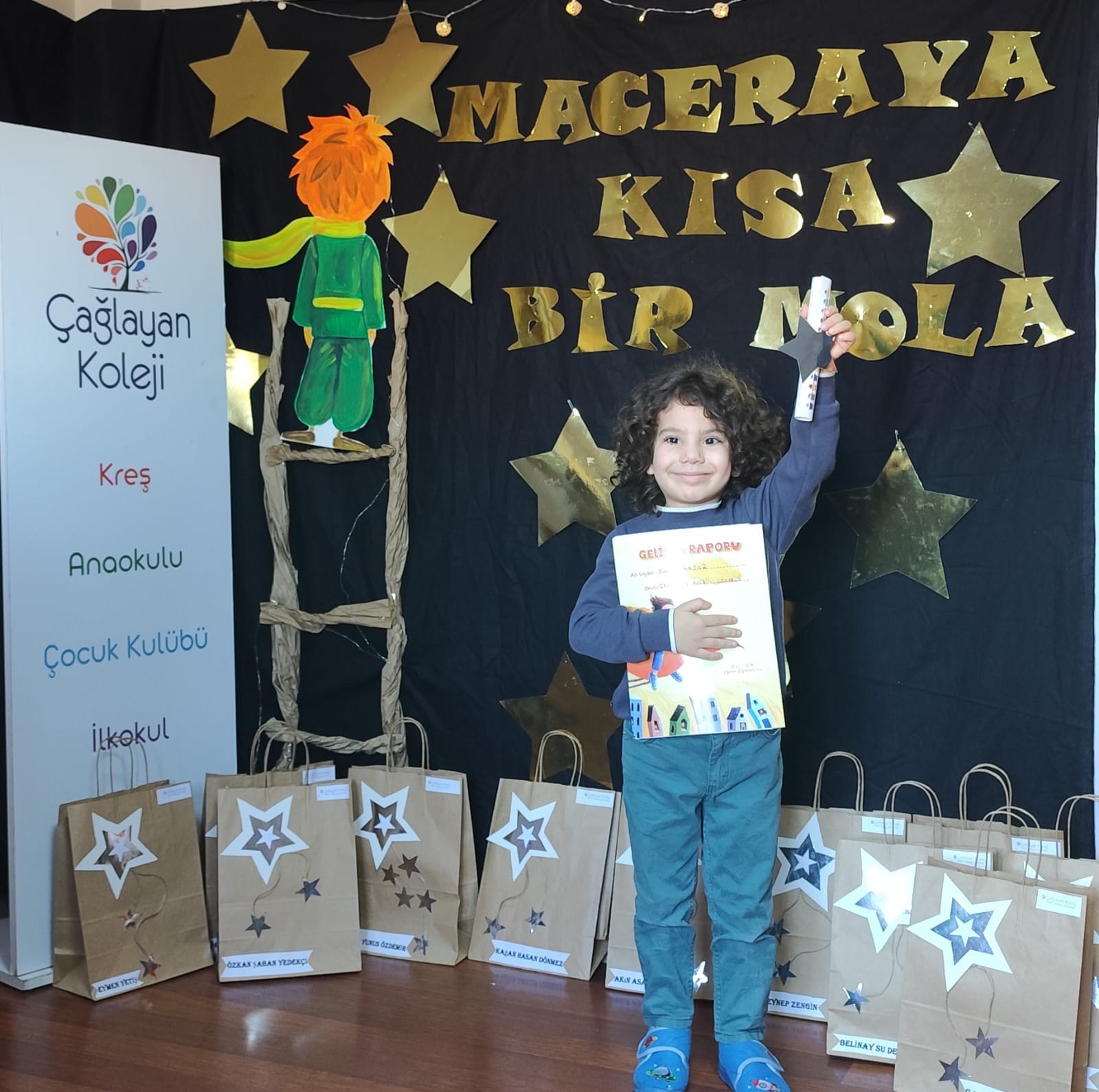 Çağlayan Koleji Anaokulu İlk Okul (57) Resmi
