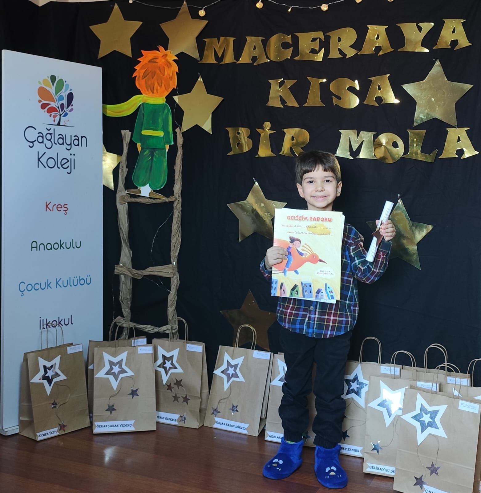 Çağlayan Koleji Anaokulu İlk Okul (58) Resmi