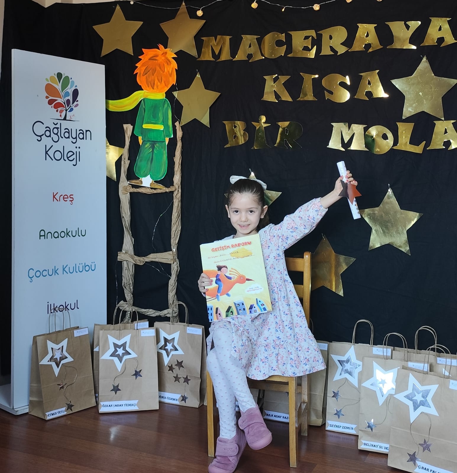 Çağlayan Koleji Anaokulu İlk Okul (59) Resmi