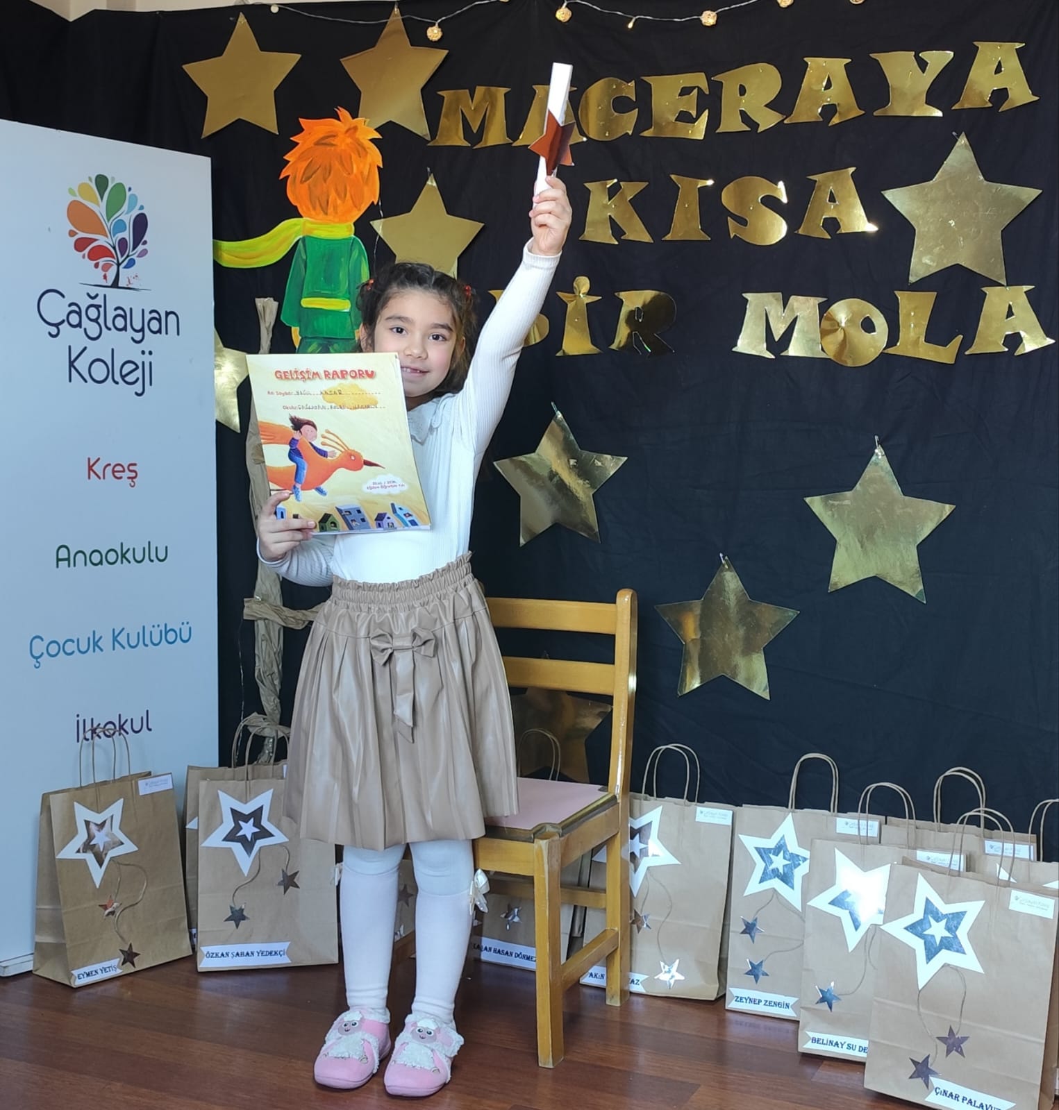 Çağlayan Koleji Anaokulu İlk Okul (60) Resmi