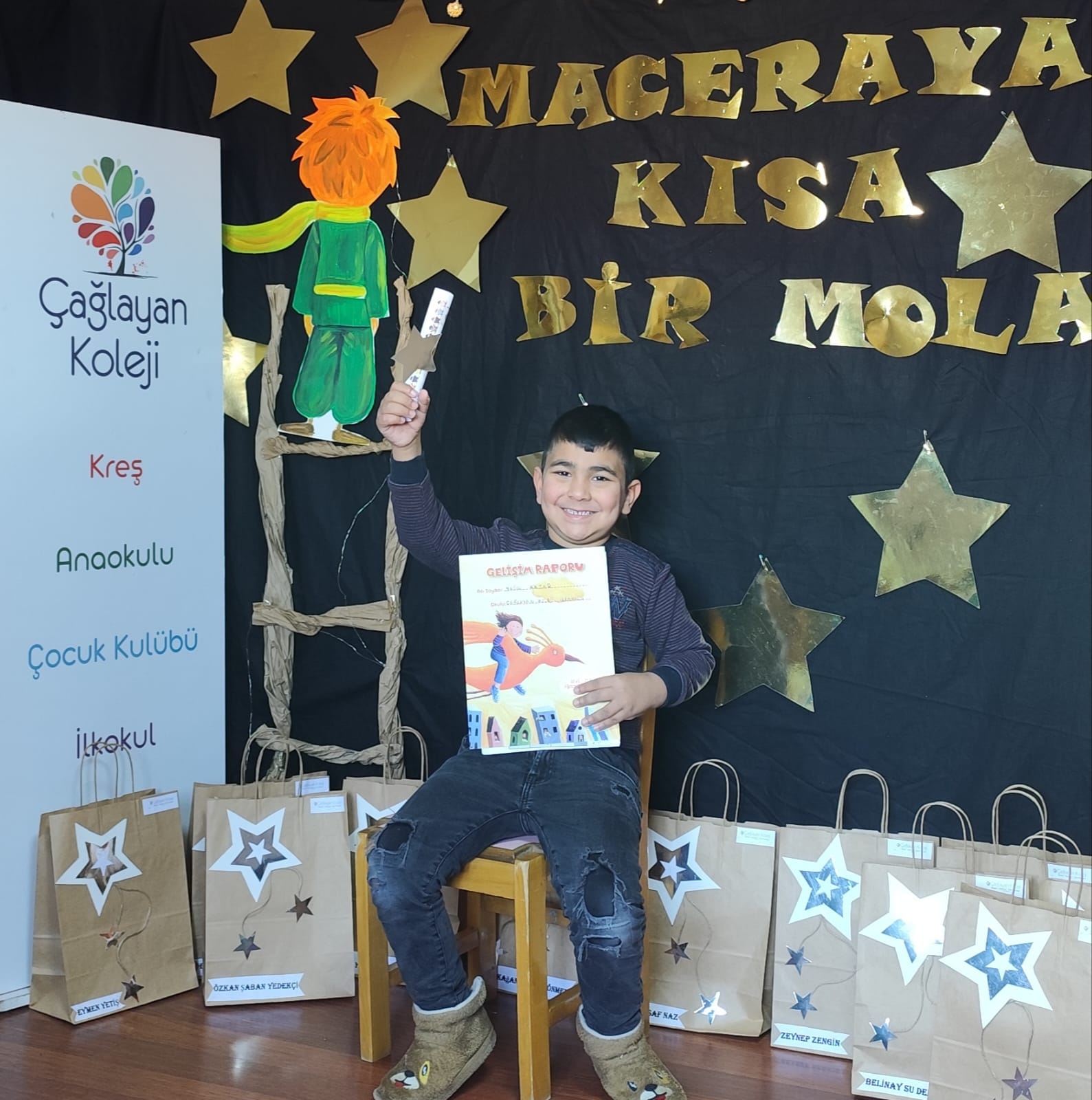 Çağlayan Koleji Anaokulu İlk Okul (61) Resmi